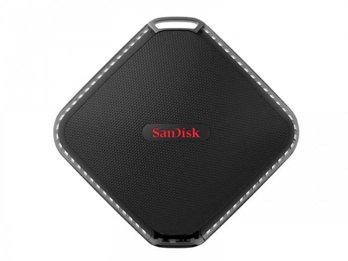 SSD cắm ngoài Sandisk Extreme 500 120GB - SDSSDEXT-120G-G25