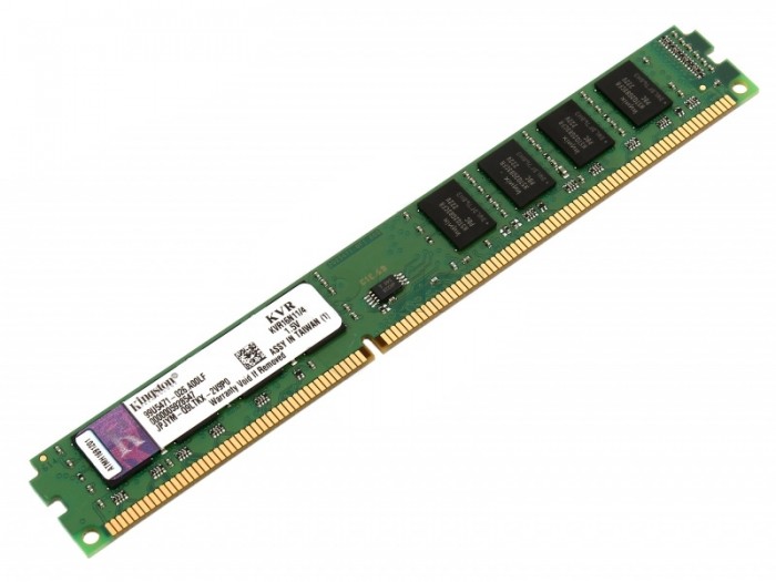 Ram PC Kingston 4GB DDR3-1600 LONG DIMM - KVR16N11S8/4