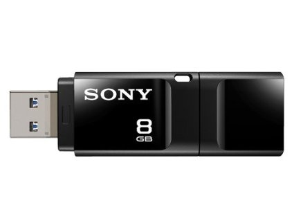 USB 3.0  Sony 8GB Micro Vault X USM8X/P TGS