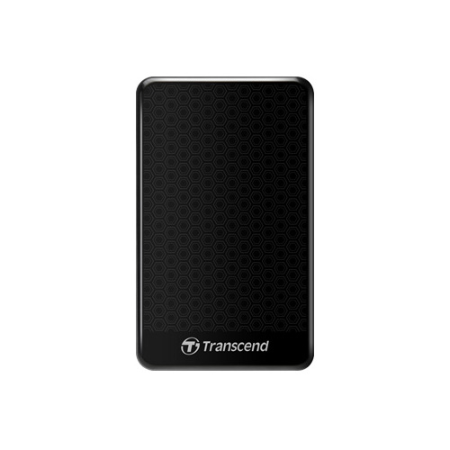 Transcend Storejet 25A3 1TB cho PC Classic StoreJet 25A3K Đen USB 3.0 