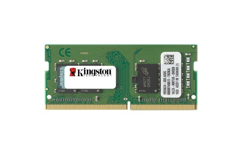 Ram Laptop Kingston SODIMM 1.2V 16GB 2666MHz DDR4 Non-ECC CL19 SODIMM 2Rx8 - KVR26S19D8/16