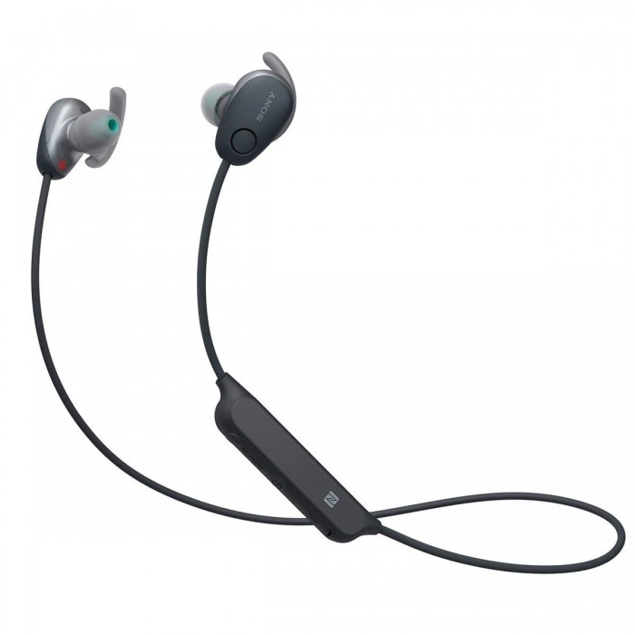 Tai nghe In-ear thể thao không dây có công nghệ chống ồn WI-SP600N/BME Đen