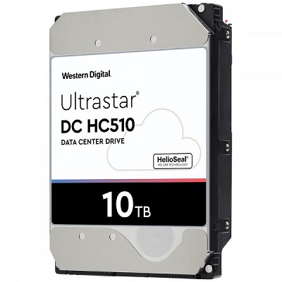 Ổ cứng HDD Enterprise WD Ultrastar 10TB 3.5" - WUS721010ALE6L4