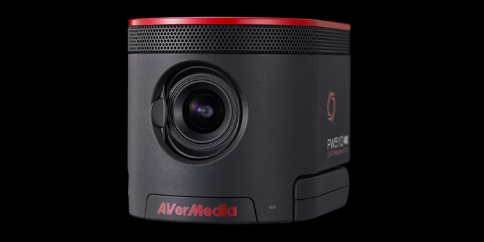 AVerMedia 4K UHD Webcam 510 - PW510