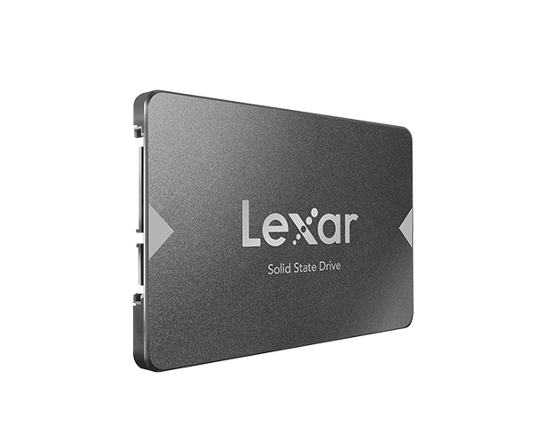 Ổ cứng gắn trong Lexar® NS100  256 GB 2.5” SATA III 