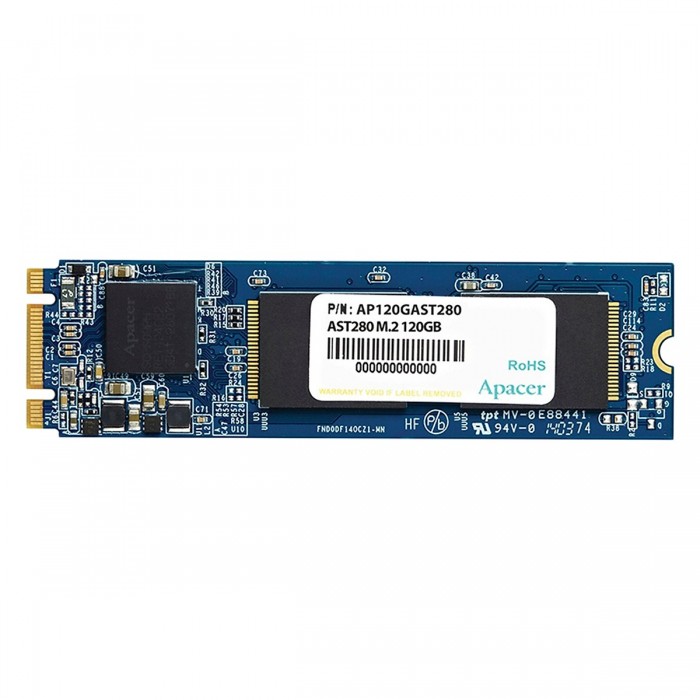 Ổ cứng SSD Apacer AST280 M.2 120 GB (AP120GAST280-1)