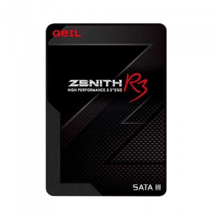 Ổ cứng gắn trong SSD Geil 512GB , 2.5'', SATA 3, TLC_ GZ25R3-1TB 