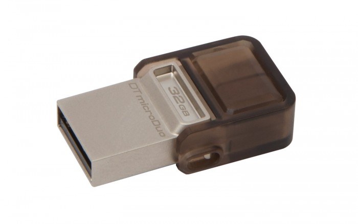 USB OTG Kingston DataTraveler Micro Duo 3.0 - 32GB