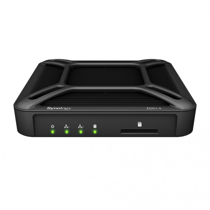 Thiết bị Nas Synology Embedded DataStation EDS14