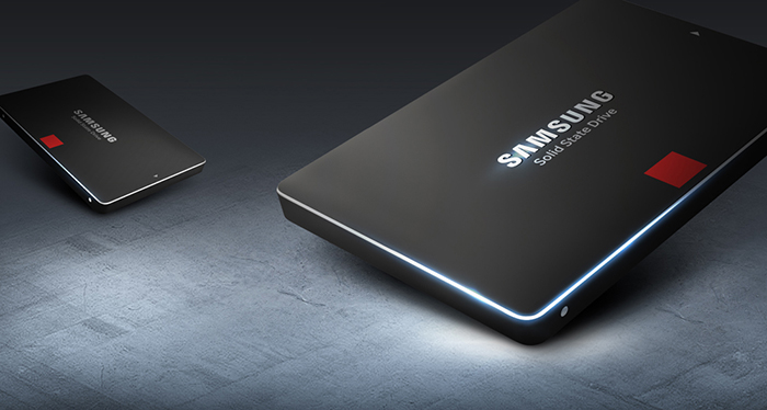 Samsung 850 Pro 128GB