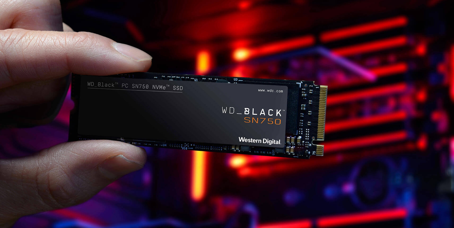 REVIEW Ổ CỨNG SSD WD BLACK SN750