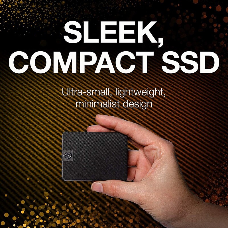 Ổ cứng SSD di động Seagate Expansion 1TB 2.5'' USB3.0 (STJD1000400) (Ảnh 1)