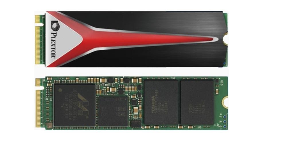 Plextor ra mắt ổ cứng SSD 