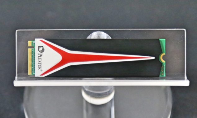 Plextor ra mắt ổ cứng SSD M8Pe với tốc độ đọc siêu nhanh