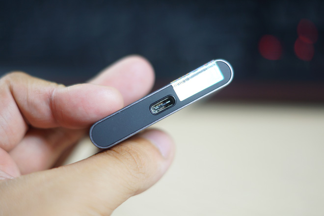 Samsung SSD T3