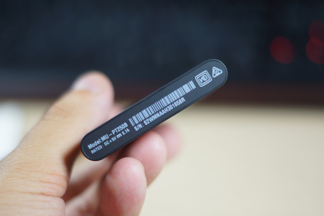 SSD Samsung T3