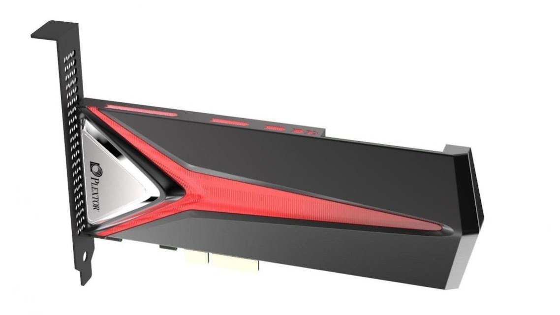 Plextor ra mắt ổ cứng SSD M8Pe với tốc độ đọc siêu nhanh