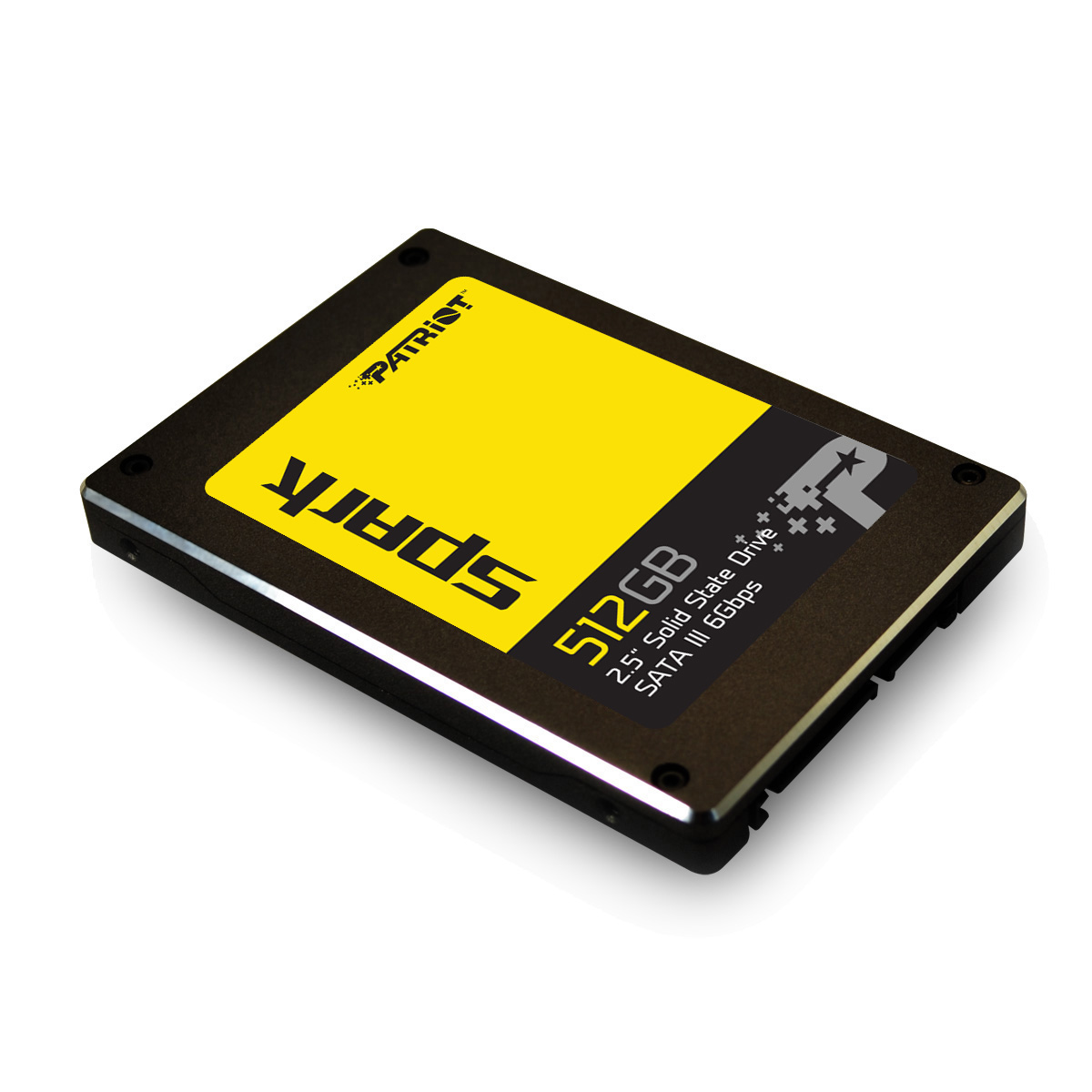 Patriot ra mắt ổ cứng SSD Spark 512GB với giá cực rẻ