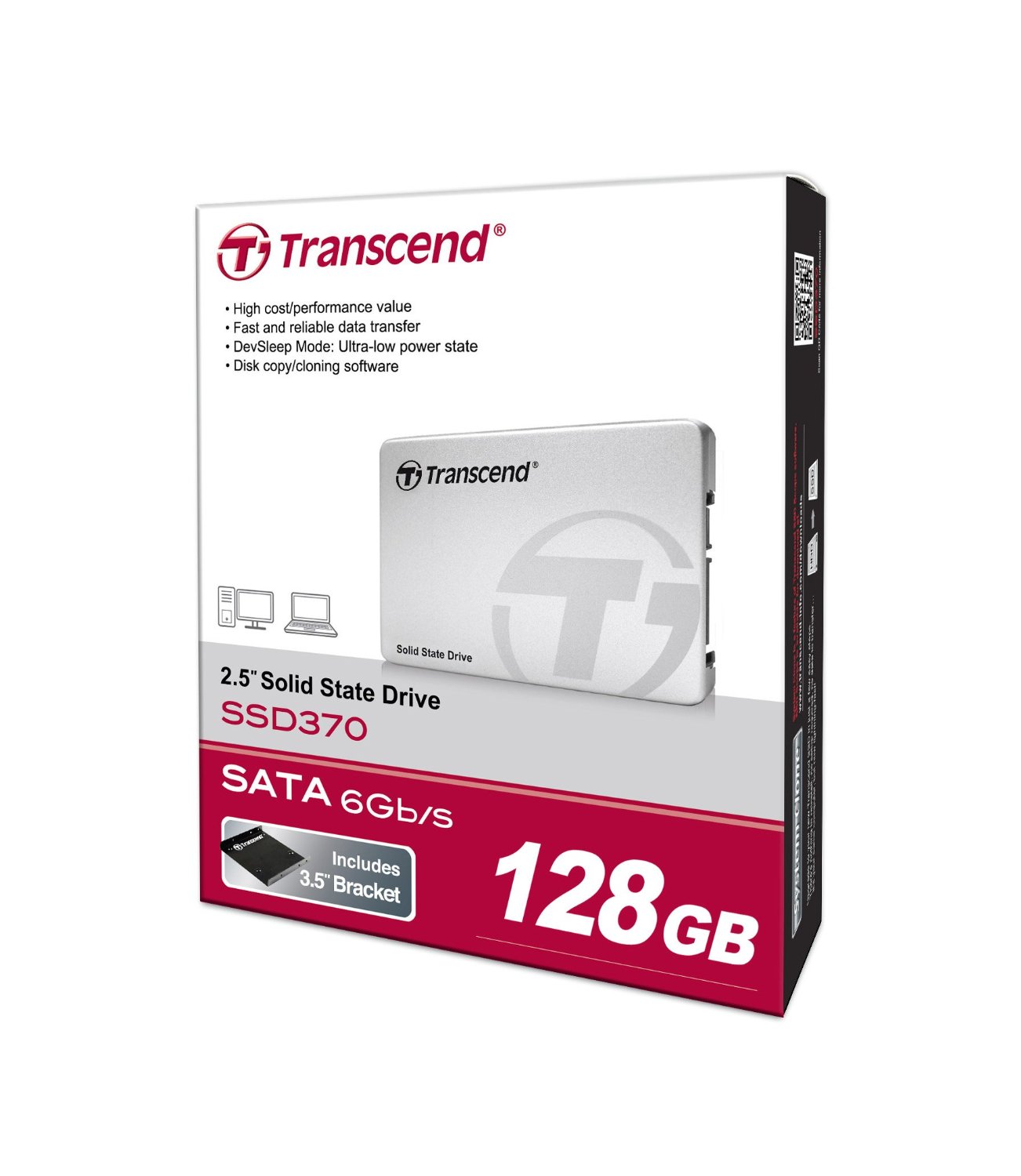 Review Transcend SSD370S