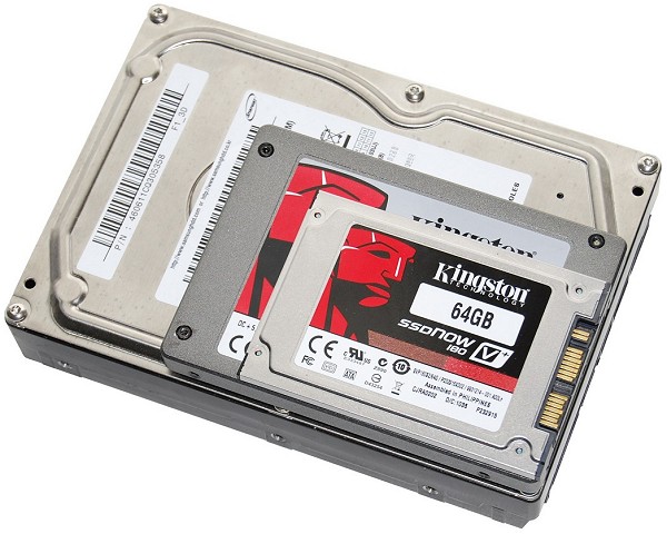 ổ cứng SSD