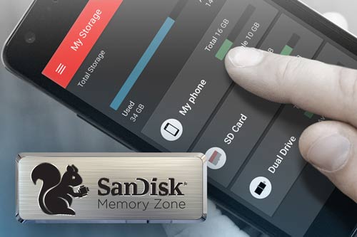 SanDisk Ultra Dual Drive USB Type-C