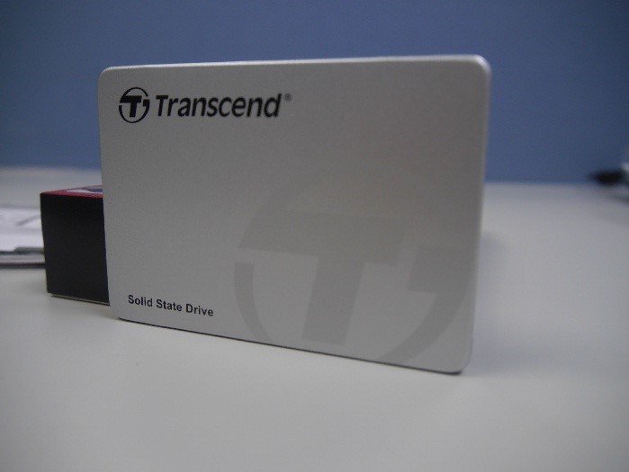 Review Transcend SSD370S