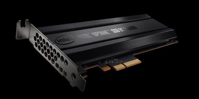 Ổ cứng SSD dùng bộ nhớ 3D Xpoint