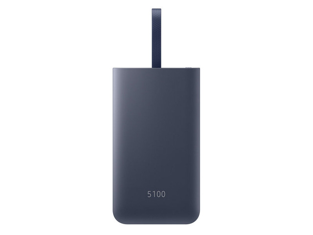 Samsung chính thức ra mắt sạc dự phòng tốc độ cao dung lượng 5.100 mAh có dây đeo phong cách