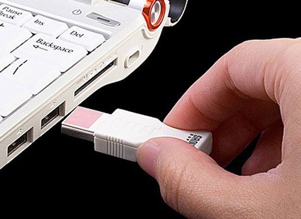 Cách sửa lỗi máy tính không nhận USB, thẻ nhớ