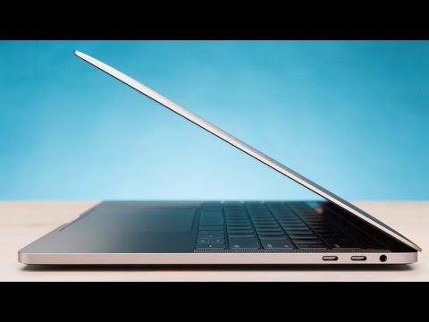 MacBook 2017 trang bị CPU Kaby Lake  mới nhất của Intel 