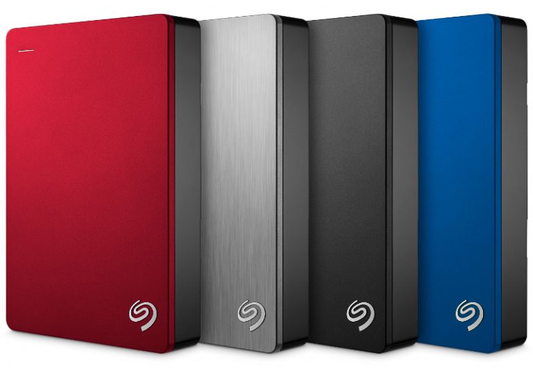 Seagate giới thiệu ổ cứng di động dung lượng lớn nhất thế giới