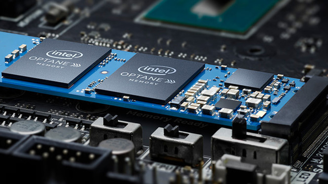 Ổ cứng Seagate Barracuda kết hợp công nghệ Intel Optane