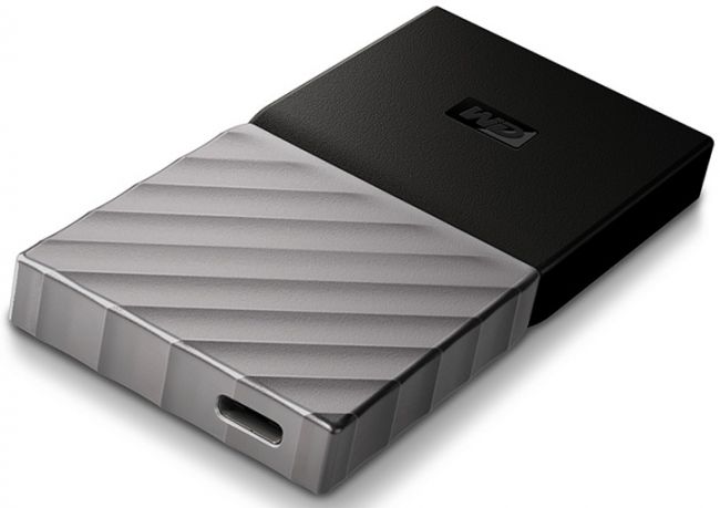 Giới thiệu ổ cứng My Passport  SSD cắm ngoài đầu tiên của Western Digital 