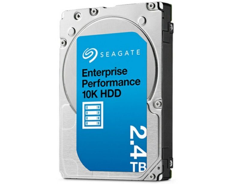 Seagate ra mắt ổ cứng Enterprise Performance 10K HDD