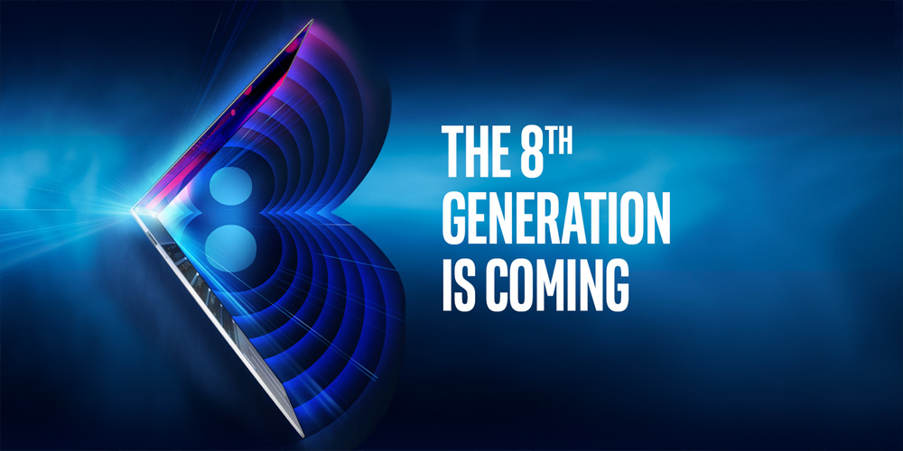Intel Coffee Lake lại “lộ hàng”: mạnh hơn Kaby Lake tới 65%