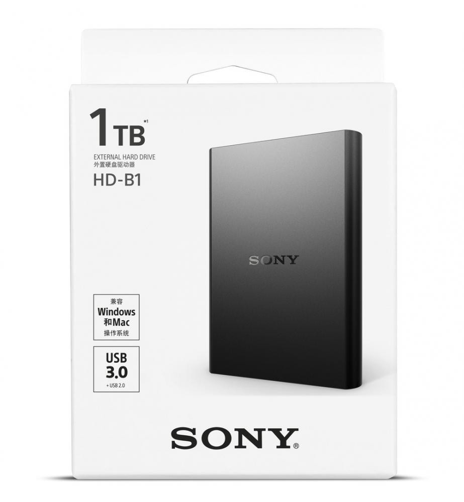  SSD Sony Standard 1TB