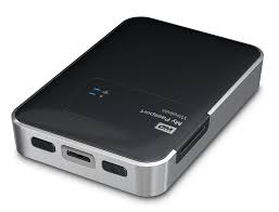 Cấu hình WD My Passport Wireless