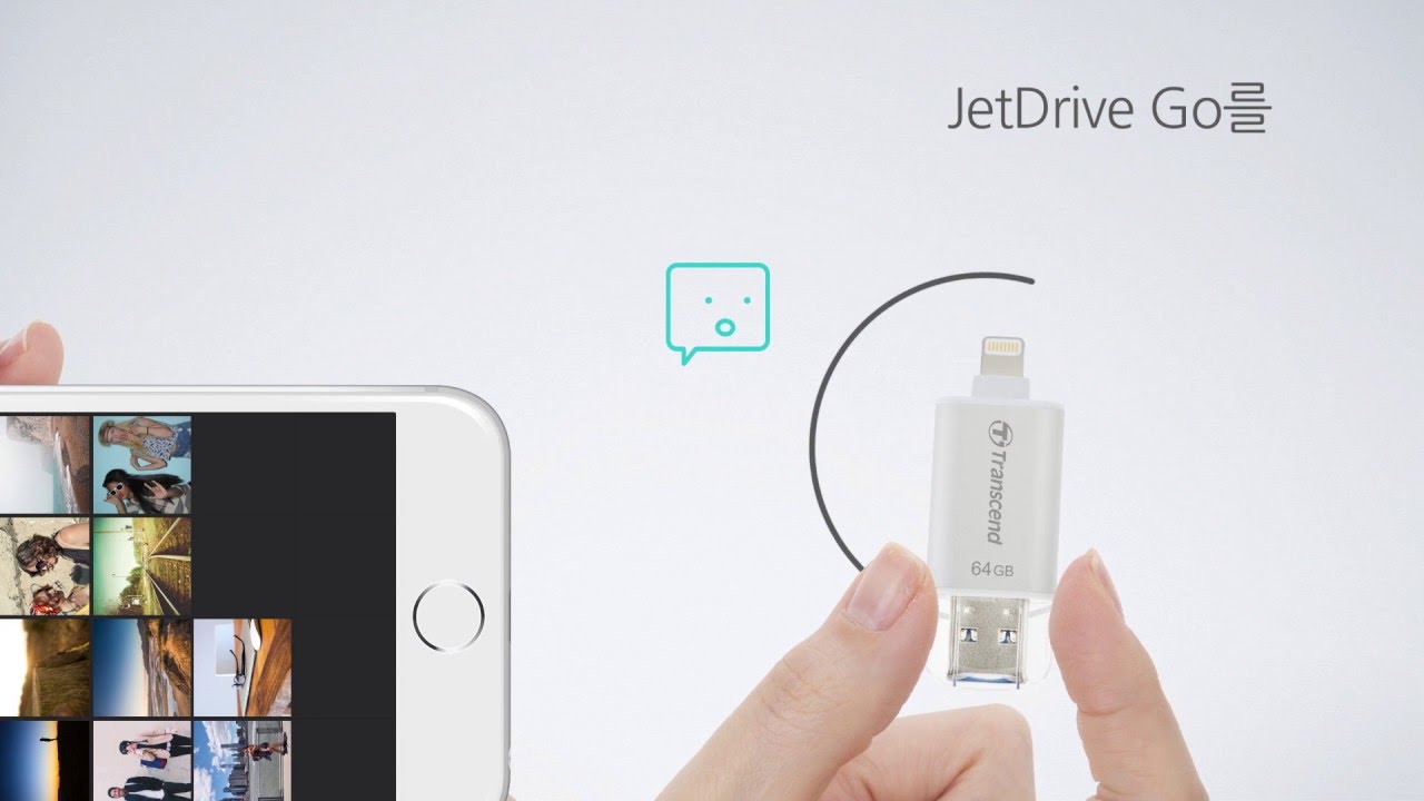 Transcend JetDrive Go 500