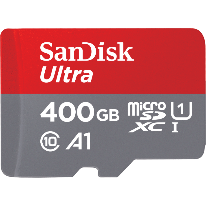 SanDisk vừa ra mắt chiếc thẻ nhớ microSD dung lượng lớn lên tới 400GB tại IFA17
