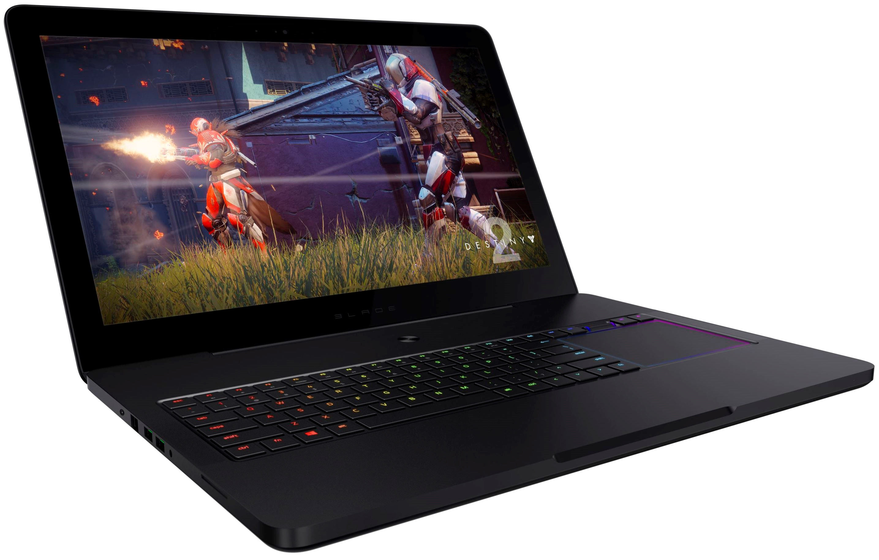 Laptop chơi game Razer Blade Pro 2017( ổ cứng SSD M.2 PCIe , Card GTX 1060) ra mắt