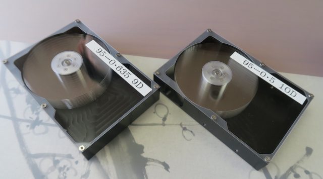 Sử dụng thủy tinh thay cho nhôm, các hãng sản xuất có thể cho ra đời ổ cứng dung lượng 20 TB