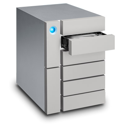 Đánh giá DAS LaCie 6big Thunderbolt 3 48TB