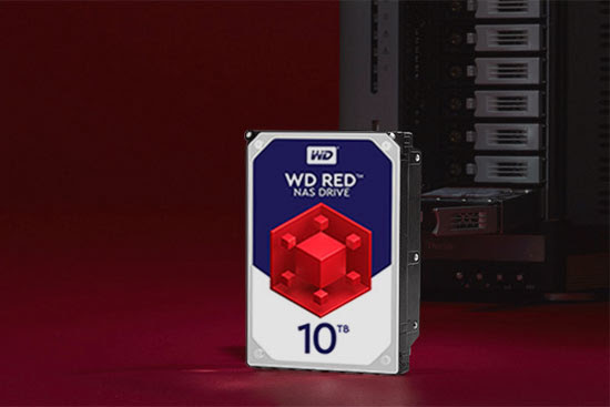 Western Digital sẽ kỷ niệm Sinh nhật lần thứ 5 ngày ra đời ổ cứng WD Red đã đạt nhiều giải thưởng!