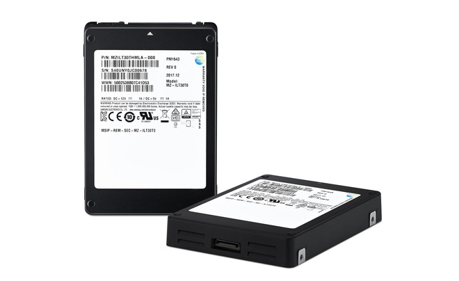 Samsung giới thiệu ổ cứng SSD dung lượng 30TB  lớn nhất thế giới 