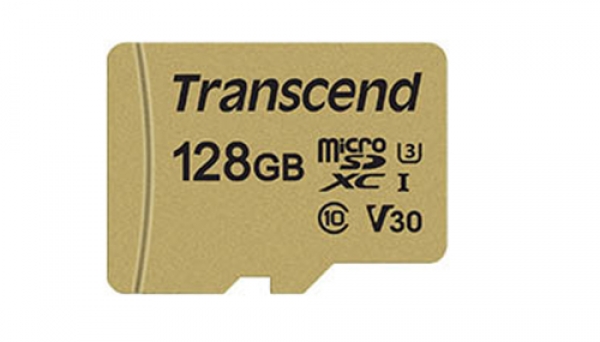 Transcend trình làng dòng thẻ nhớ SD, microSD tốc độ cao