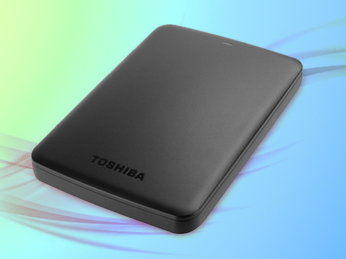 Toshiba Canvio Ready có dung lượng khủng 