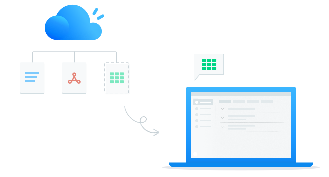 Synology Drive 2 Beta: Hỗ trợ đặc biệt cho Windows 10. Nâng cấp và tối ưu hoá bộ Synology Office