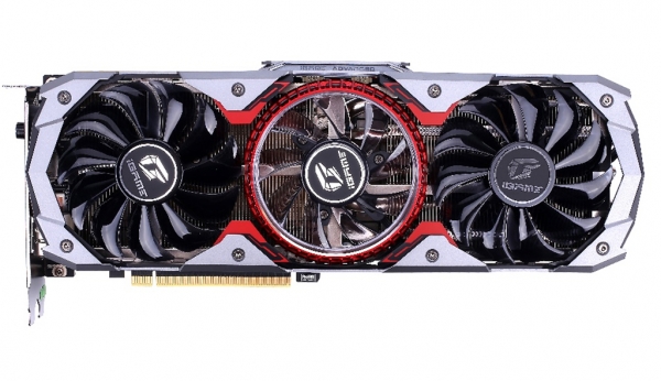 Colorful ra mắt loạt card đồ họa Geforce RTX Super