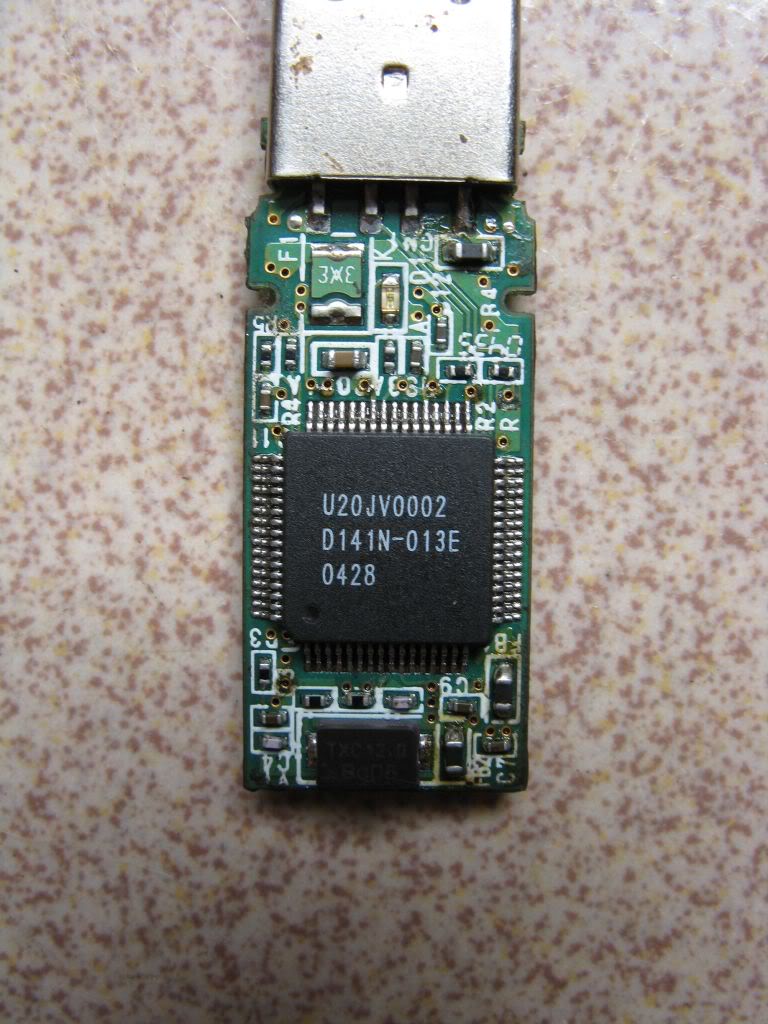 Hướng dẫn sửa lỗi USB kiểm tra dung lượng ảo