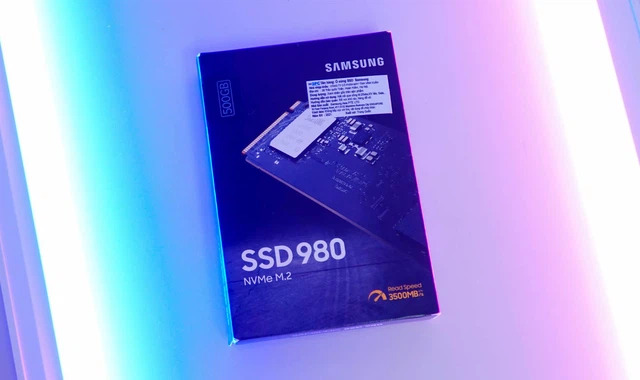 ĐÁNH GIÁ SAMSUNG 980 - SSD PCIE GEN 3 VẪN THỂ HIỆN ĐẲNG CẤP